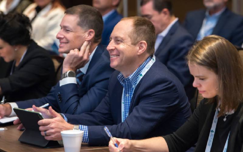 Strategic Conference Agenda