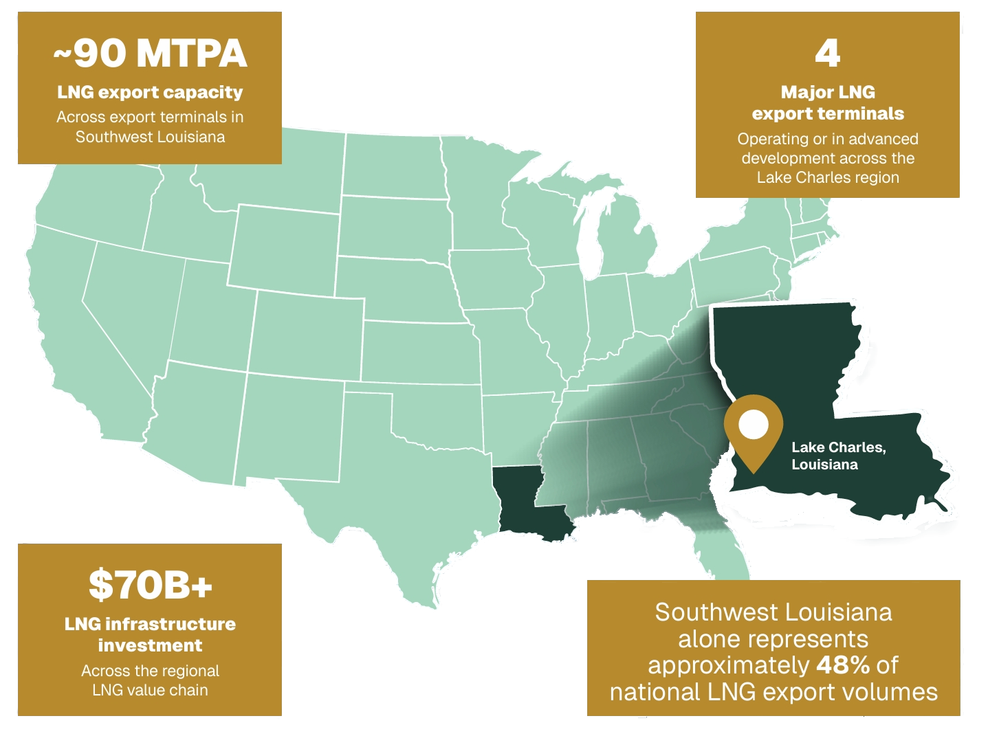 Americas Why Visit Map 2
