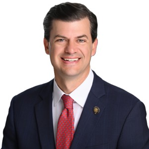 Senator Jeremy Stine