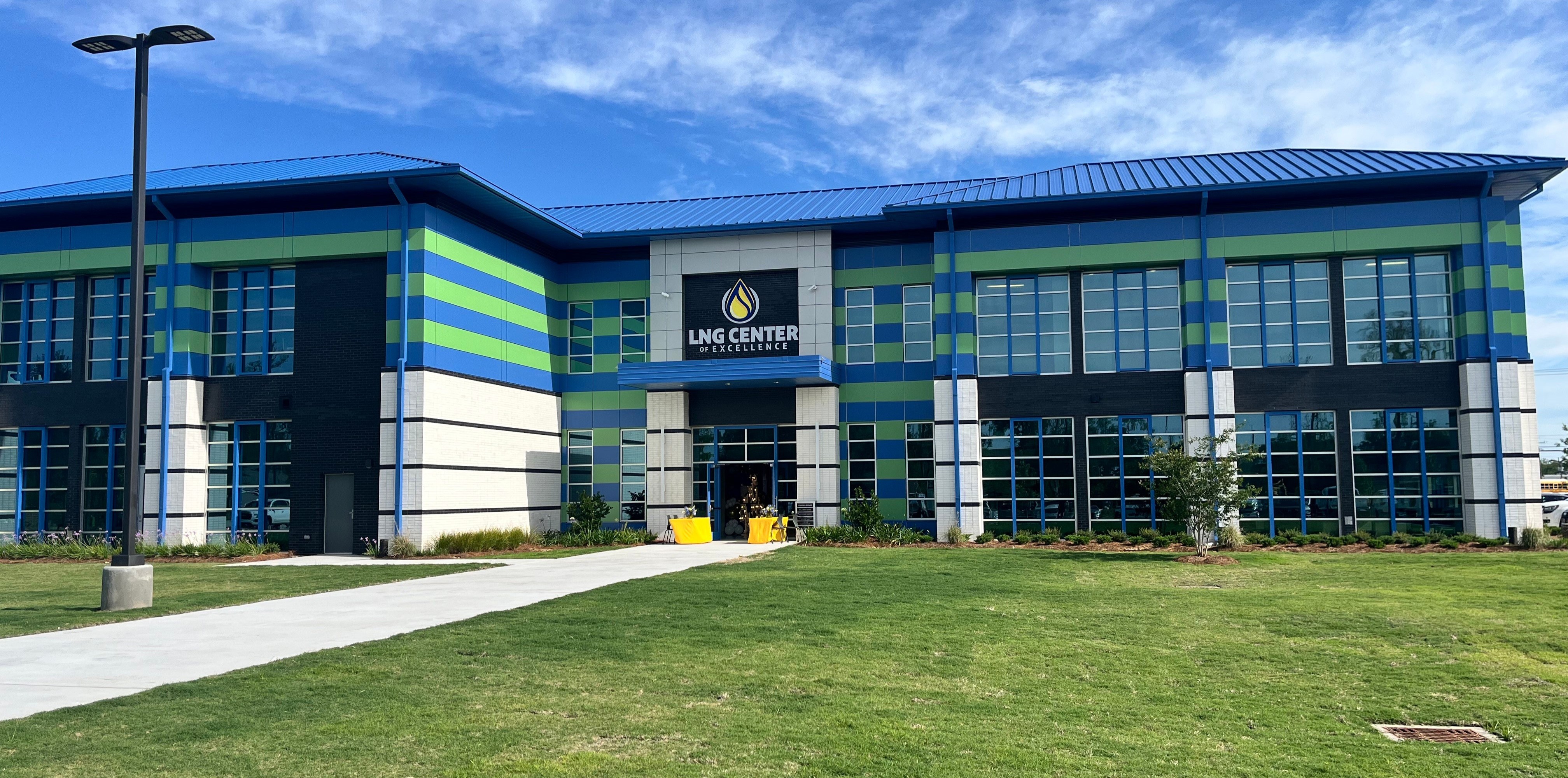 Mcneese LNG Center Of Excellence