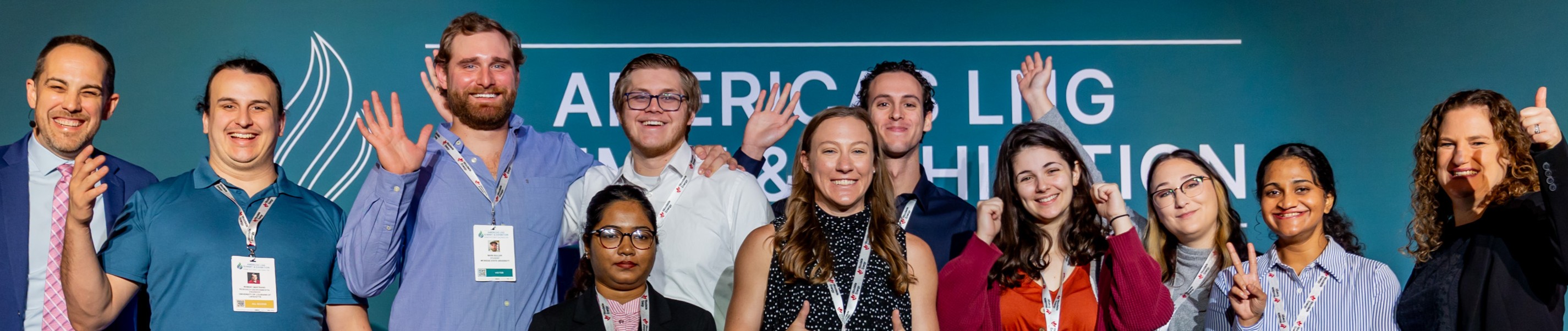 Leaders Of Tomorrow Banner