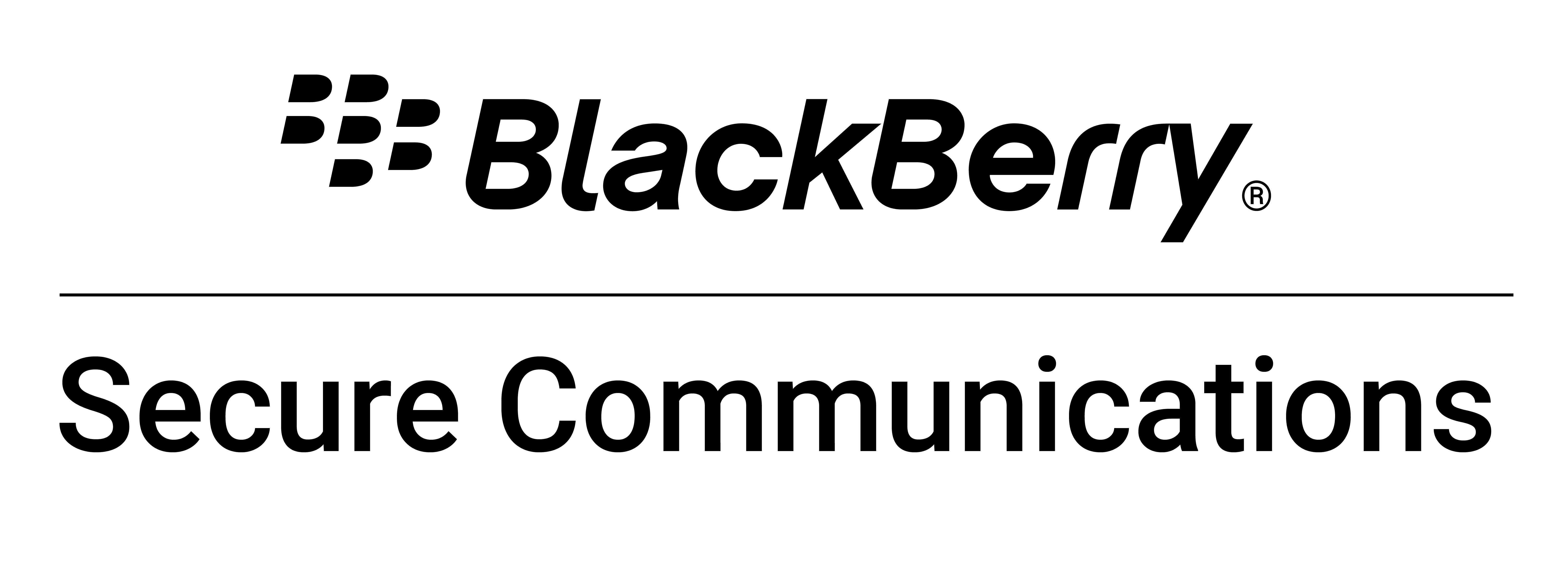 Blackberry Secure Communications