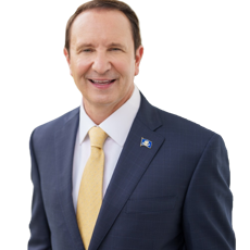 Governor Jeff Landry