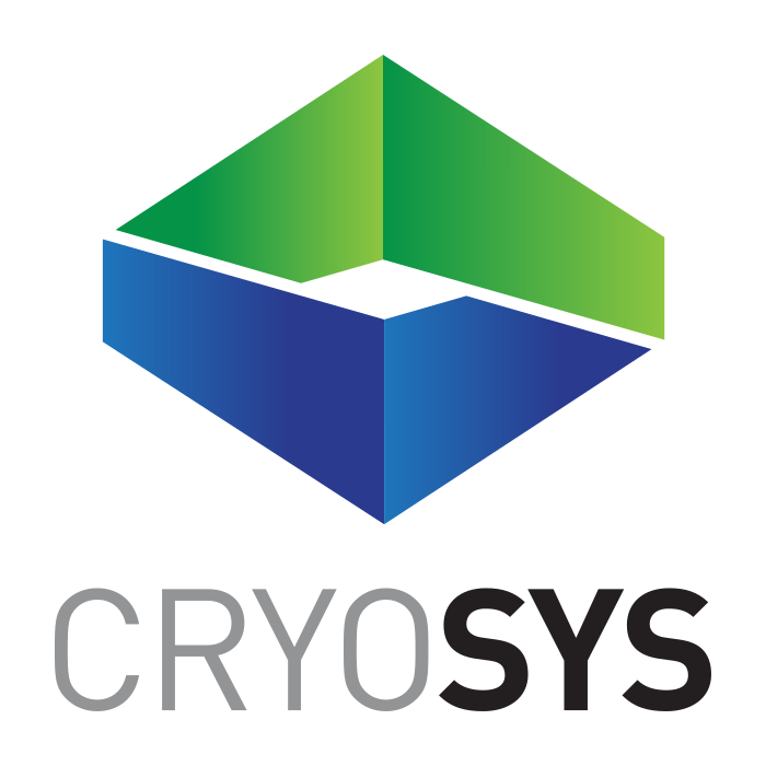 Cryosys Logo Stack